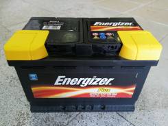 Аккумулятор в Краснодаре Energizer. 74 А.ч., Прямая (правое), производство Европа