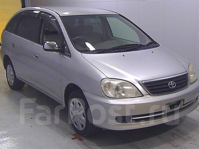 Toyota nadia 2002