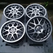 RAYS Sebring ITC Sport Mesh. 7.0x16", 5x100, ET48, �� 72���. ����