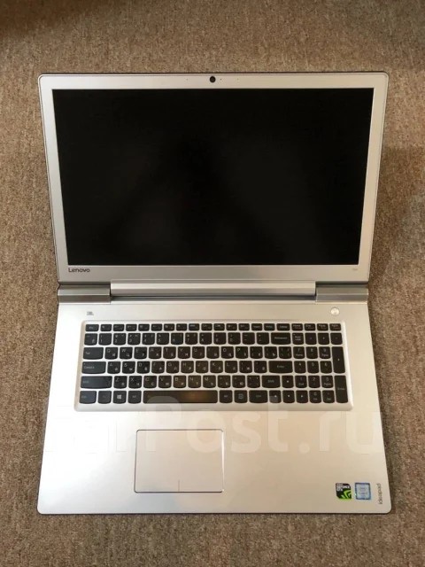 Lenovo IdeaPad 700-17ISK. 17.3", 2,3����, ��� 8 ��, ���� 1 152���, WiFi: 1, Bluetooth: 1, ����������� �� 4��. ����