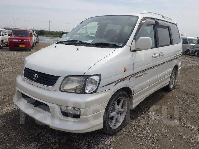 Toyota Noah. �������, 4wd, 2.0, ������, �/�, ��� ���. ��� ����� �� ������������ ����