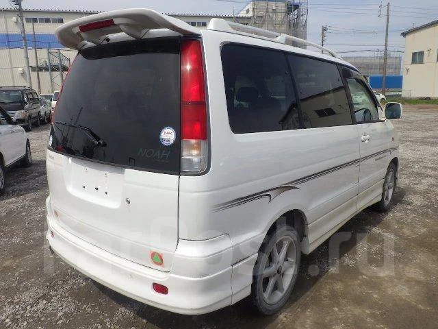Toyota Noah. �������, 4wd, 2.0, ������, �/�, ��� ���. ��� ����� �� ������������ ����