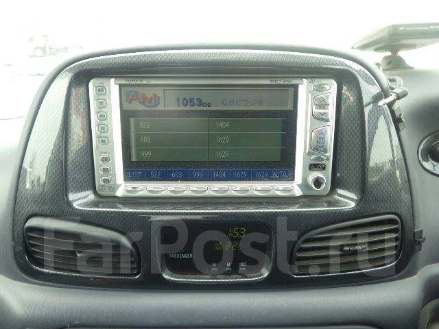 Toyota Noah. �������, 4wd, 2.0, ������, �/�, ��� ���. ��� ����� �� ������������ ����