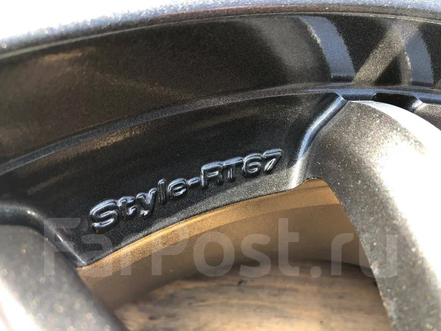 G-Corporation Estatus Style-RT67. 7.5x18", 5x114.3, ET48, �� 73���. ����