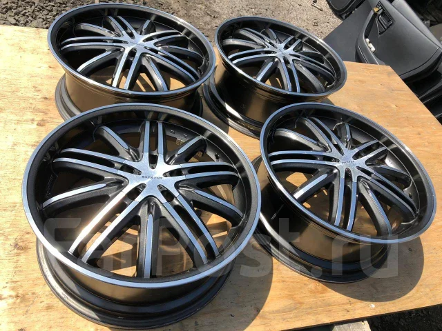 G-Corporation Estatus Style-RT67. 7.5x18", 5x114.3, ET48, �� 73���. ����