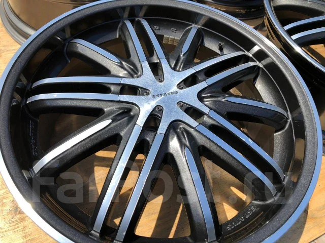 G-Corporation Estatus Style-RT67. 7.5x18", 5x114.3, ET48, �� 73���. ����