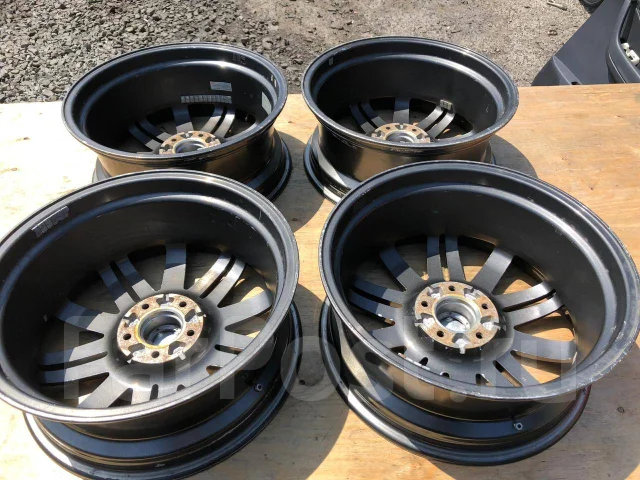 G-Corporation Estatus Style-RT67. 7.5x18", 5x114.3, ET48, �� 73���. ����