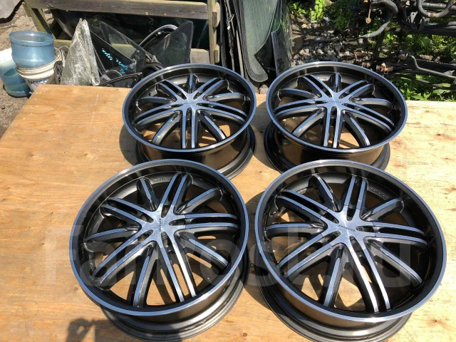 G-Corporation Estatus Style-RT67. 7.5x18", 5x114.3, ET48, �� 73���. ����