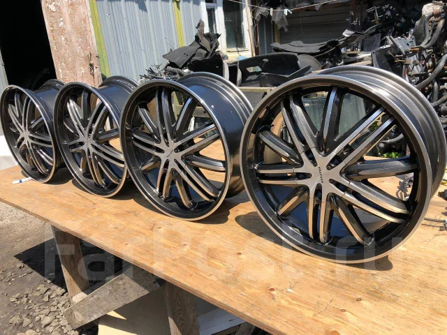 G-Corporation Estatus Style-RT67. 7.5x18", 5x114.3, ET48, �� 73���. ����