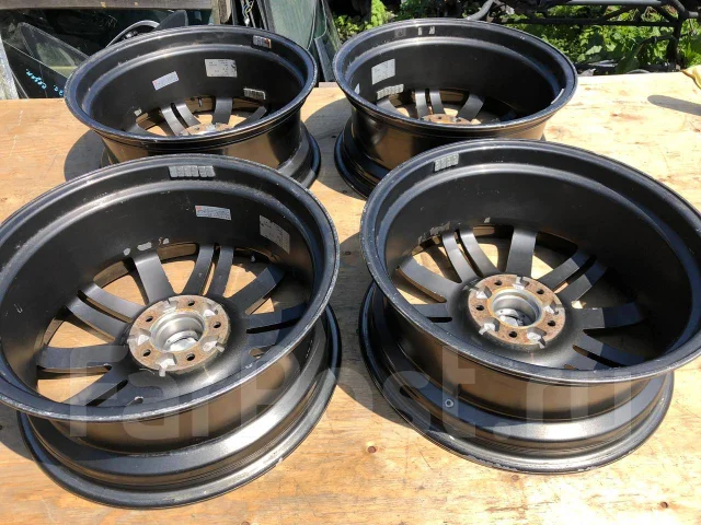 G-Corporation Estatus Style-RT67. 7.5x18", 5x114.3, ET48, �� 73���. ����