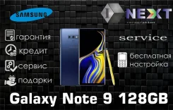 Samsung Galaxy Note 9. �����, �����, 3G, 4G LTE, Dual-SIM, ����������, NFC. ��� ����� �� ������������ ����