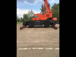 КАТО SR250, 1996 в Чите Kato. Продам кран, 41,00 м.