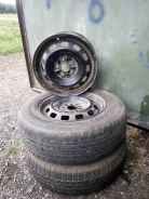SW. 5.5x14", 5x100.00, ET45