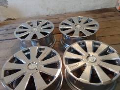 Диски в Уфе Anevias. 7.0x17", 4x100.00, 5x100.00, 5x114.30, ET48