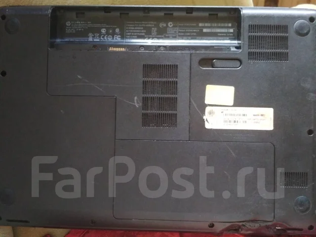 Compaq. WiFi: 1, Bluetooth: 1 ����