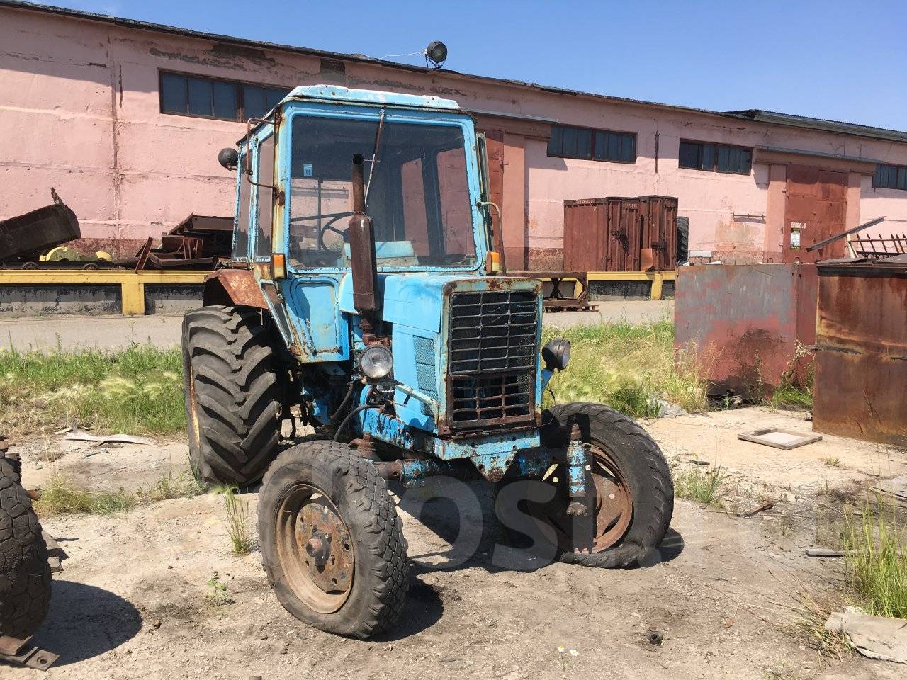 МТЗ-82 1993г .в. МТЗ 82 1993 года выпуска. Трактора в Омске. МТЗ В Омской области. Купить мтз б у омске