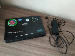MSI GT683. 15.6", 2,0����, ��� 8 ��, ���� 498���, WiFi, Bluetooth, ����������� �� 4��. ����