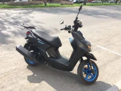 Yamaha BWs. 125����. ��., ��������, ���������, ��� ������� ����