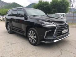 Lexus LX570. �������, 4wd, 5.7 (367��.�.), ������, 75����. �� ����