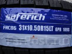 Saferich FRC86, 31x10.5 R15 LT во Владивостоке Saferich FRC86. Грязь AT, 2018 год, без износа