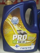 Neste City Pro. 5W-30, �������������, 4��. ����