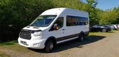 Ford Transit, 2015 в Красноярске Ford Transit. Форд транзит, 20 мест