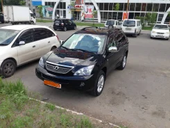 Lexus RX400h. ��������, 4wd, 3.3 (210��.�.), ������, 190 000����. �� ����