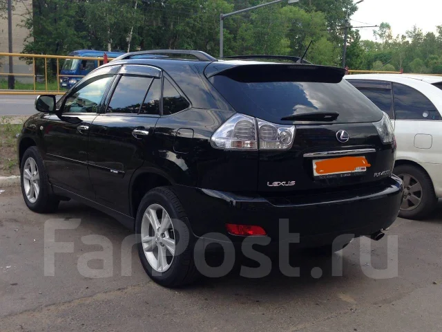 Lexus RX400h. ��������, 4wd, 3.3 (210��.�.), ������, 190 000����. �� ����
