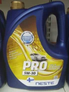 Neste City Pro. 5W-30, �������������, 4��. ����