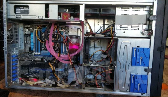 Intel Xeon E5-1650 v2 ����