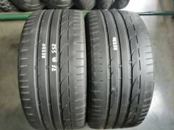 Bridgestone Potenza S001, 255 40 R18 в Кемерово Bridgestone Potenza S001. Летние, 2014 год, 20 %, 2 шт