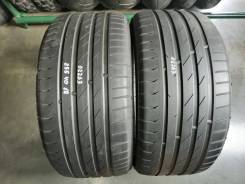 Nokian zLine, 255 40 R18 в Кемерово Nokian zLine. Летние, 2016 год, 20 %, 2 шт