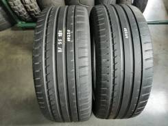 GT Radial Champiro HPY, 255 55 R18 в Кемерово GT Radial Champiro HPY. Летние, 2013 год, 20 %, 2 шт