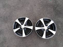 Продам литые диски в Кемерово Скад. x5.5", 4x100.00