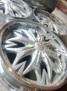Dolce Wheels. 8.5x20", 5x114.3, ET36 ����