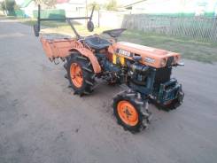 Kubota B7000, 2002 в Славгороде Kubota B7000. Минтрактор Кубота В7000, 12 л.с.