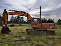 Кранэкс EK 270, 2001 в Екатеринбурге Кранэкс EK 270. Экскаватор гусеничный ЕК 270, 2,00 куб. м.