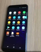 Samsung Galaxy S9+. �/� ����