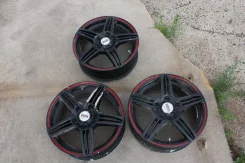 Alcasta M04. 5.5x15", 5x114.3, ET45, �� 67���. ����