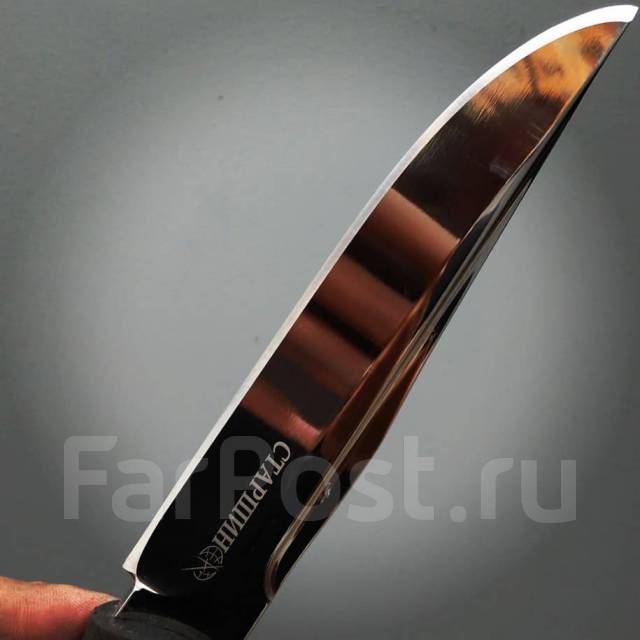 Профессиональная заточка ножей и др. инструмента в Находке - Для дома