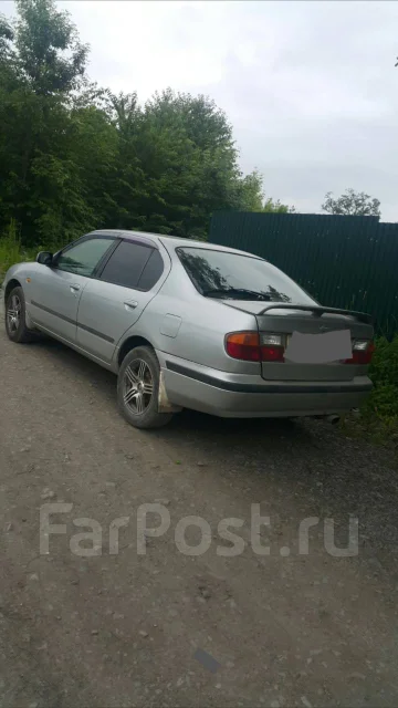 Nissan Primera. �������, ��������, 1.8 (125��.�.), ������ ����