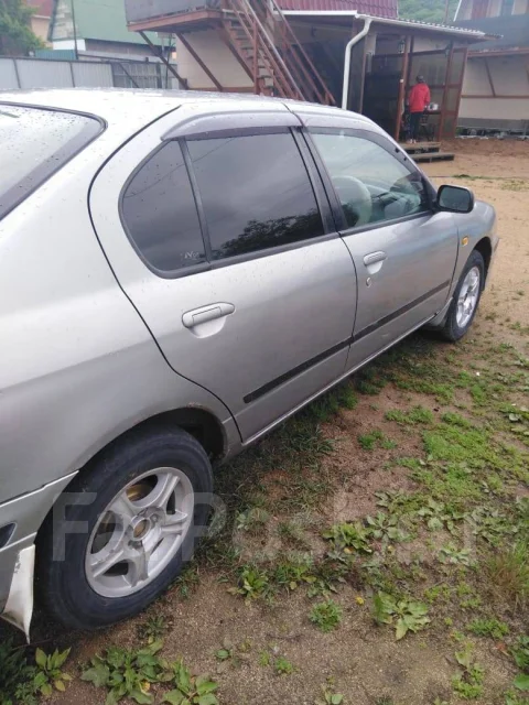 Nissan Primera. �������, ��������, 1.8 (125��.�.), ������ ����