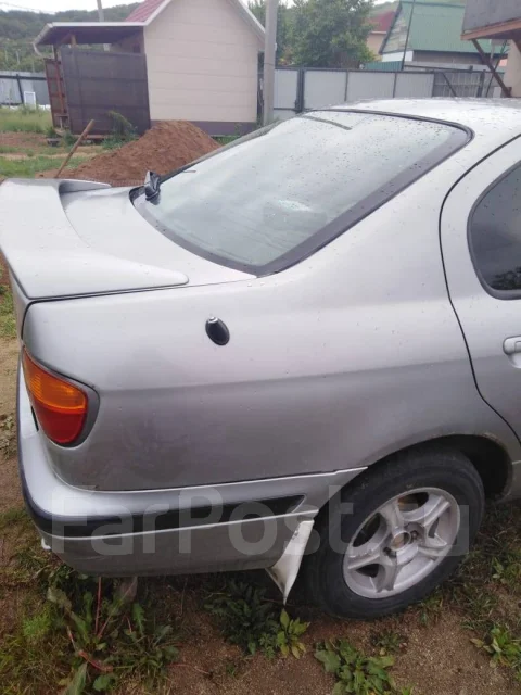 Nissan Primera. �������, ��������, 1.8 (125��.�.), ������ ����