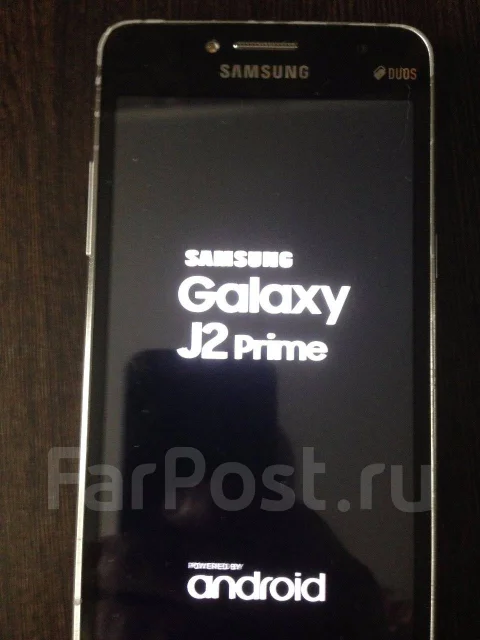 Samsung Galaxy J2 Prime. �/�, �� 8 ��, ������ ����