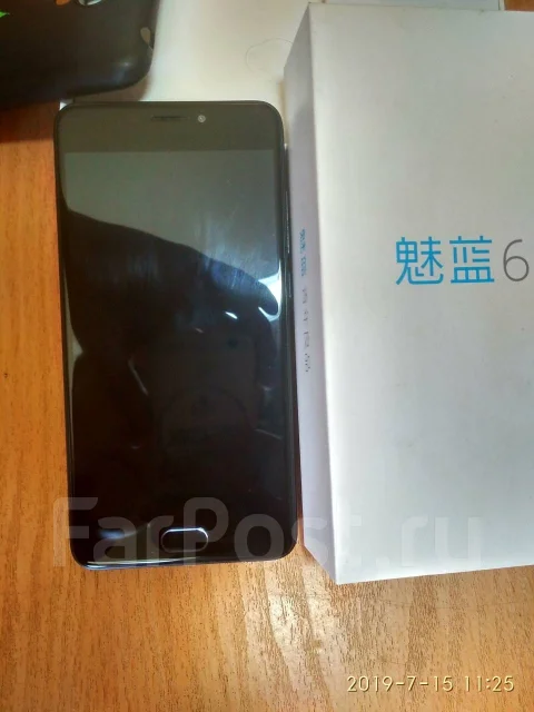 Meizu M6. �/�, ������ ����