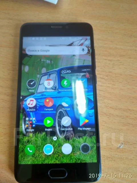 Meizu M6. �/�, ������ ����
