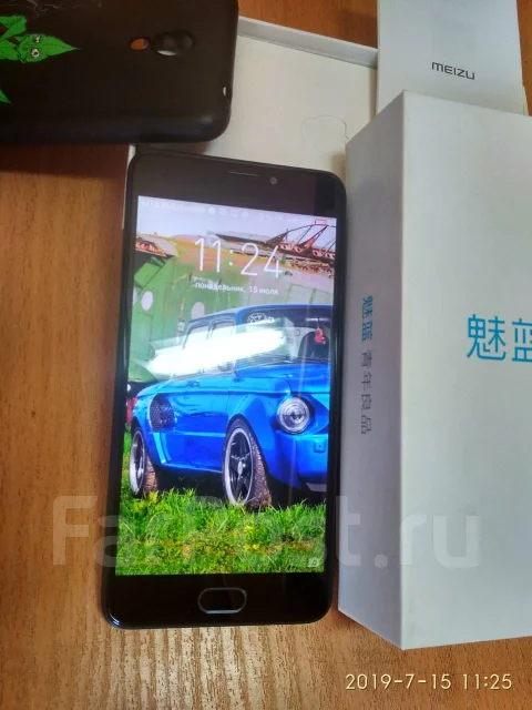 Meizu M6. �/�, ������ ����