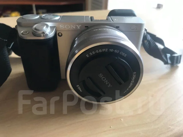 Sony Alpha ILCE-6000. 20 � ����� �� ����