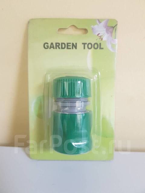 Переходник для шланга - Сад и огород во Владивостоке