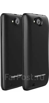 Highscreen Alpha R. �/�, ������, 3G, Dual-SIM ����